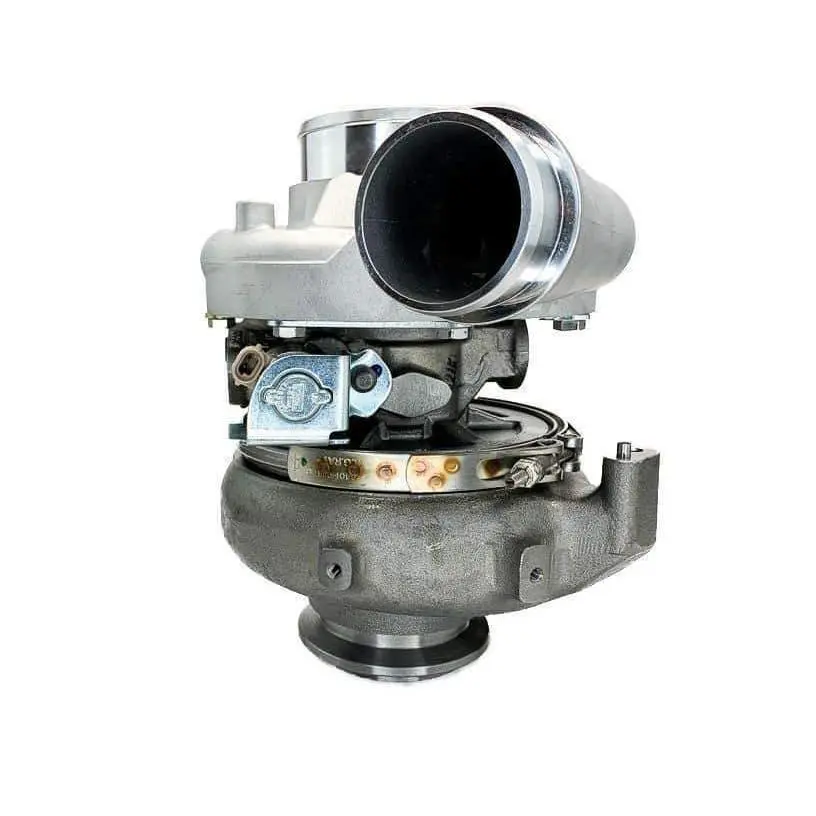 2003-2007 Powerstroke Kc Stage 2 (64/66) Jetfire Turbo (300101) 3