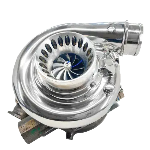 2003-2007 Powerstroke Kc Stage 2 (64/66) Jetfire Turbo (300101) 4