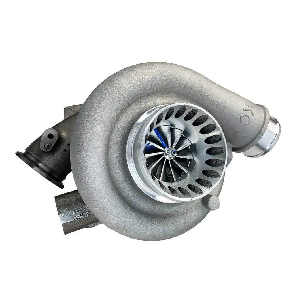 2003-2007 Powerstroke Kc Stage 3 68/70 Turbocharger (300102) 1