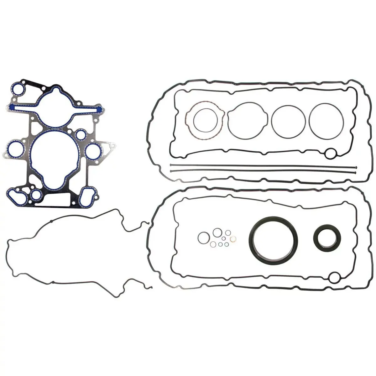 2003-2007 Powerstroke Lower Gasket Set (Cs54450) 1