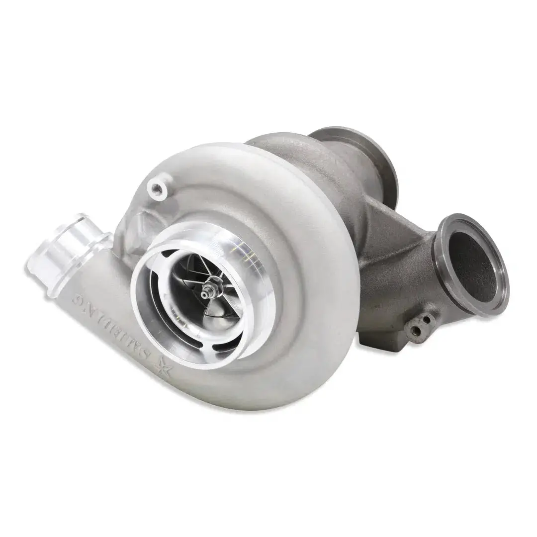 2003-2007 Powerstroke Non-Vgt Replacement Turbocharger (C60rt62std) 1