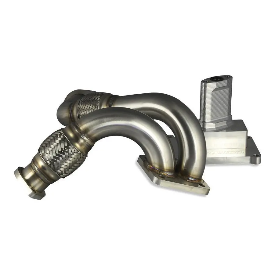 2003-2007 Powerstroke Non-Vgt T4 S300 Install Kit (60T4ik) 1