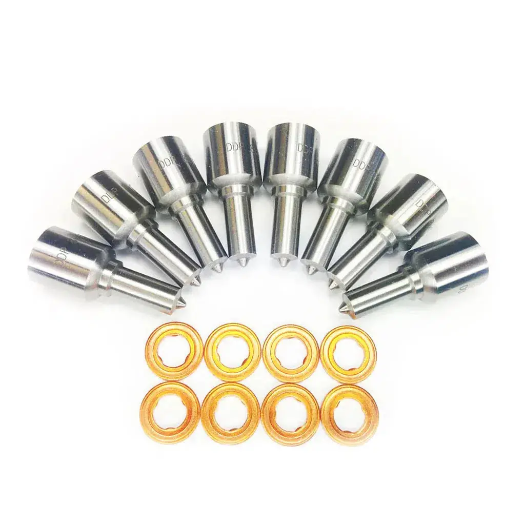 2003.5-2007 Powerstroke Nozzle Set - 90Hp (30% Over) (Sefd60-30Nz) 1