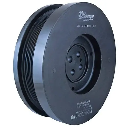 2003-2007 Powerstroke Performance Damper (870201) 1