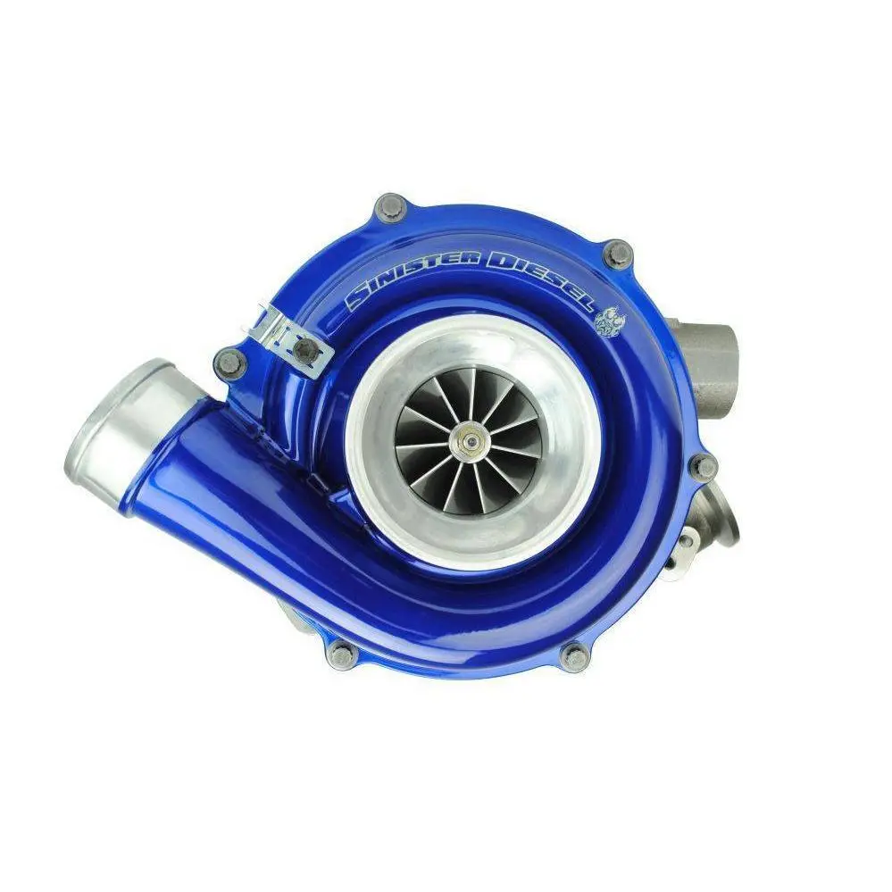 2003-2007 Powerstroke Pitbull Series 2 Turbocharger (Sd-Pb-6.0-Turbo-2) 1