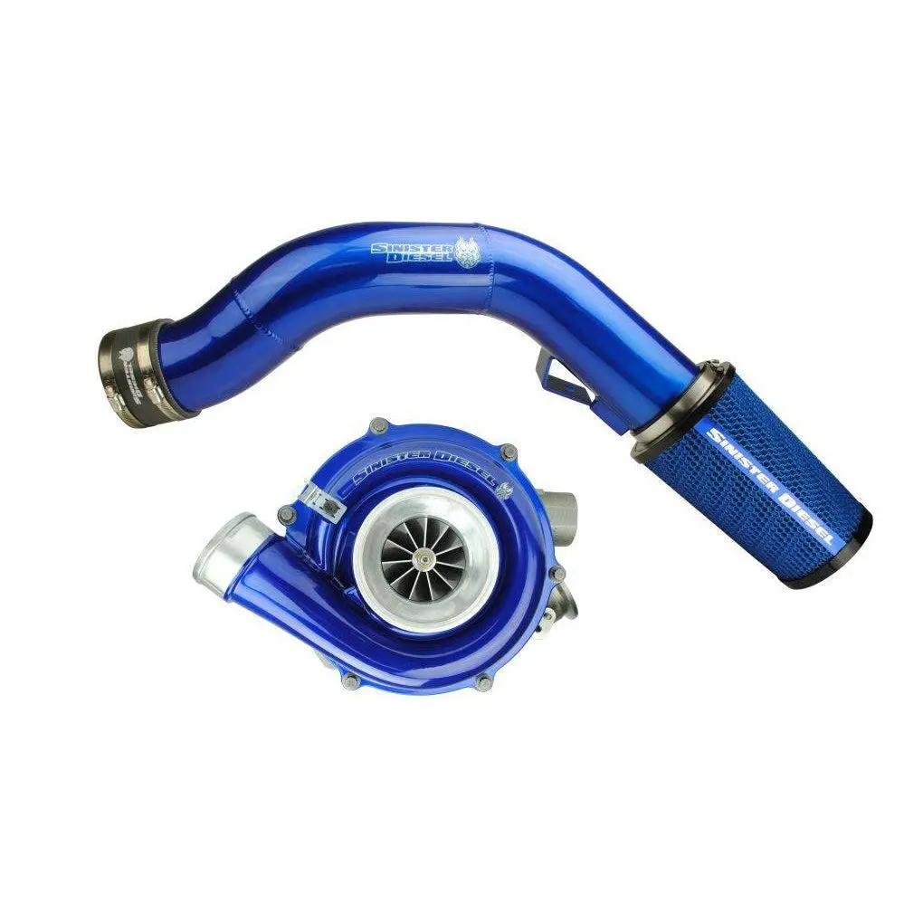 2003-2007 Powerstroke Pitbull Series 2 Turbocharger For Ford 6.0L (Sd-Pb-6.0-Turbo-2-Cai-Kit) 1