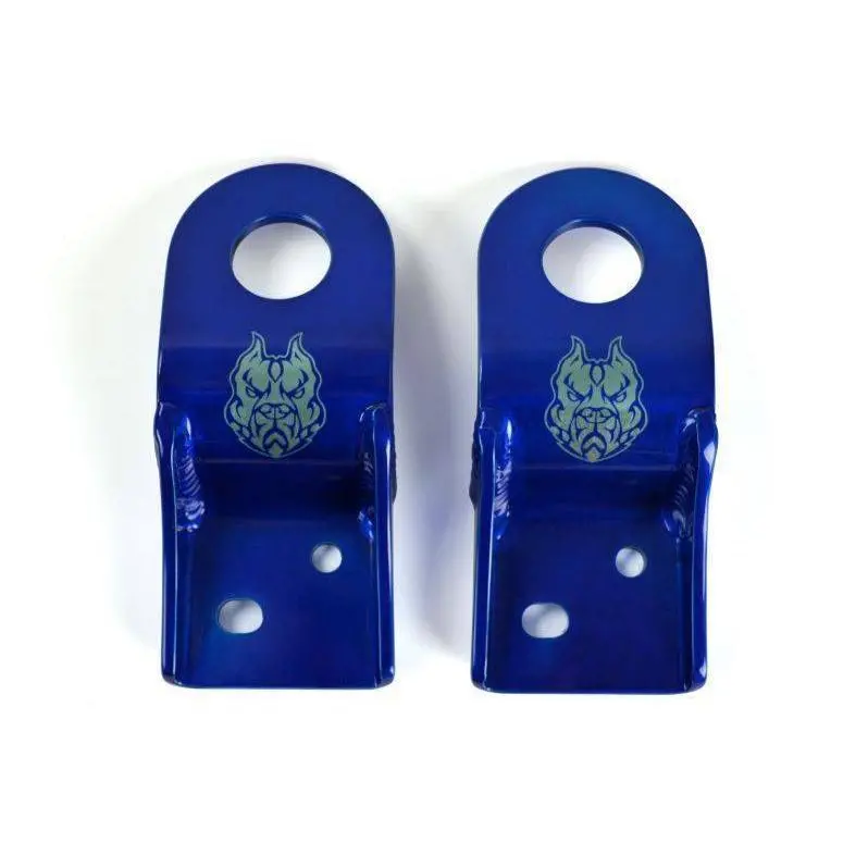 2003-2007 Powerstroke Radiator Support Bracket (Sd-Radsup-6.0) 1