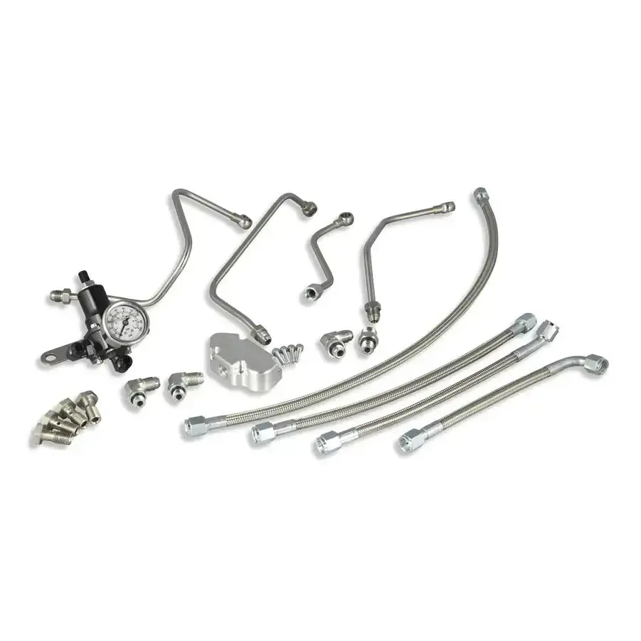 2003-2007 Powerstroke Regulated Fuel Return Kit (60Rfrk) 1