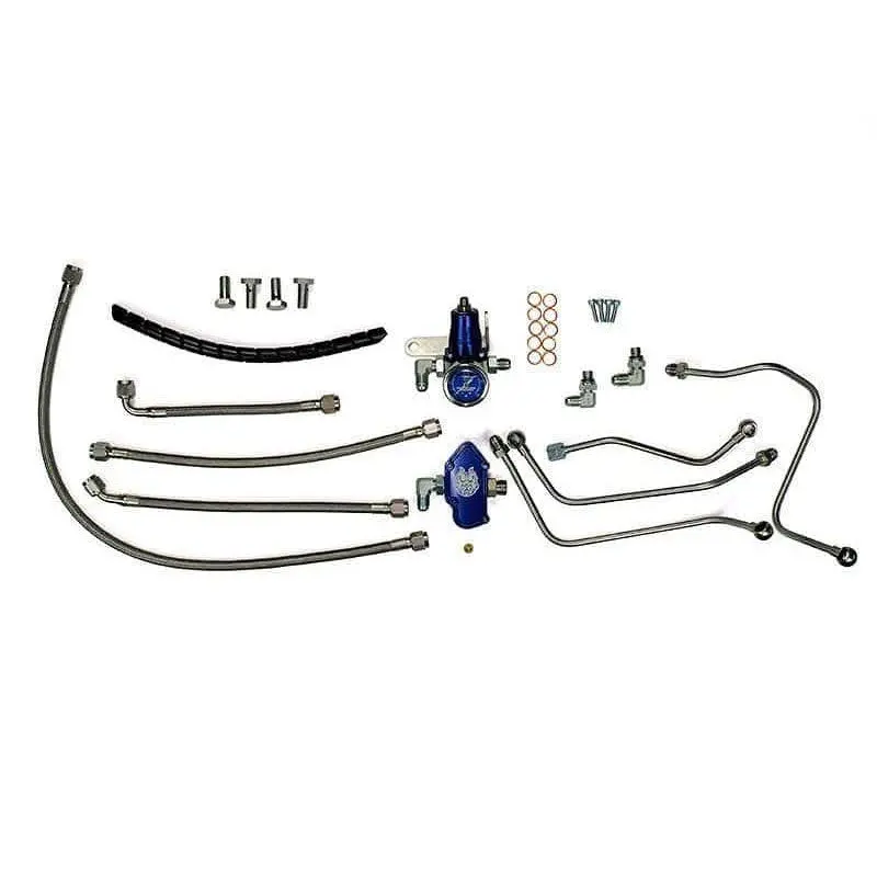 2003-2007 Powerstroke Regulated Return Kit (60Fs-Stk-Rrk) 1