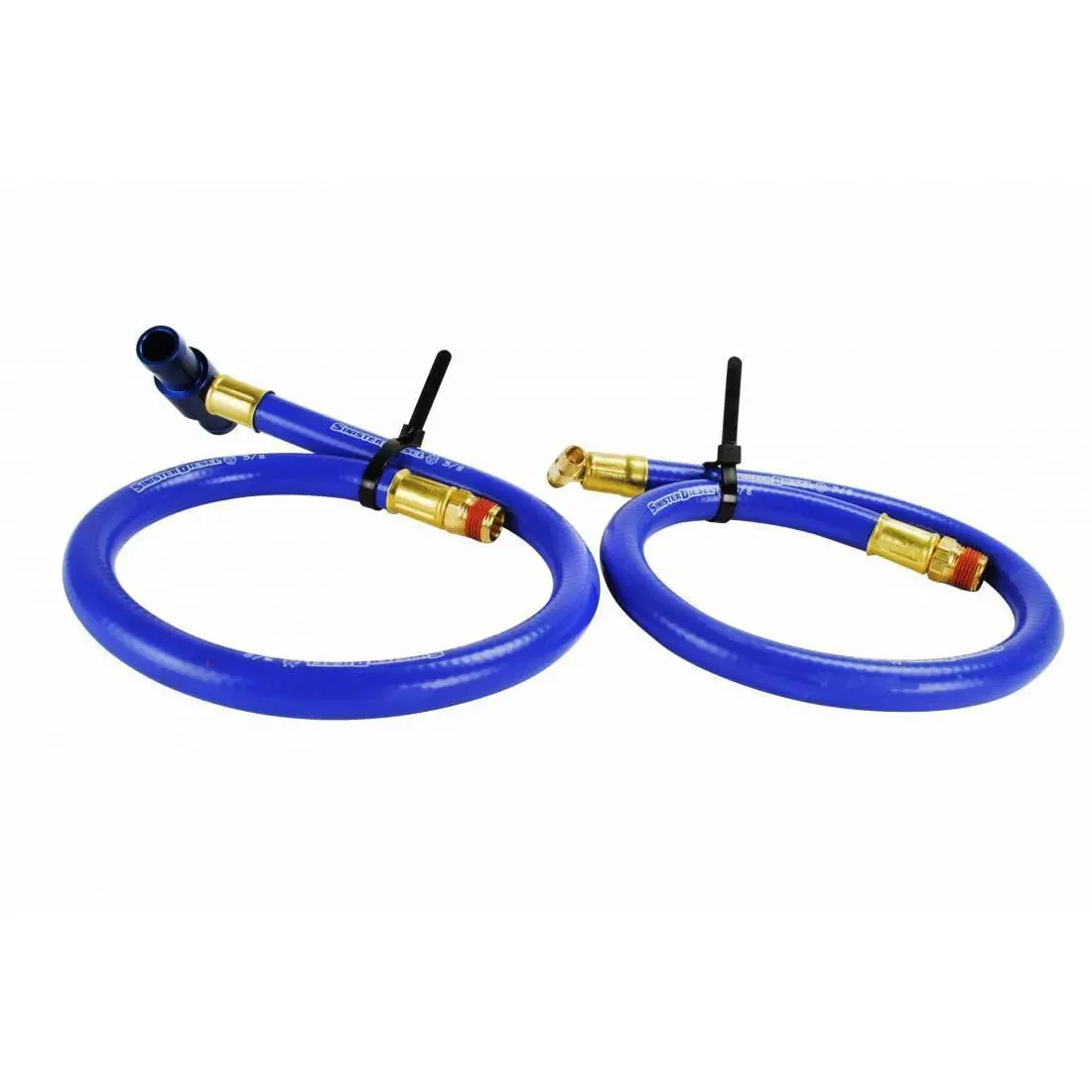 2003-2007 Powerstroke Replacement Coolant Filter Hose Old Style (Sd-6.0Pcfh03-01-20) 1