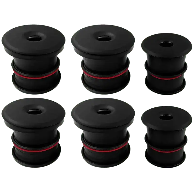 2003-2007 Powerstroke S&B Rc/Ec Silicone Body Mount Kit (81-1000) 1