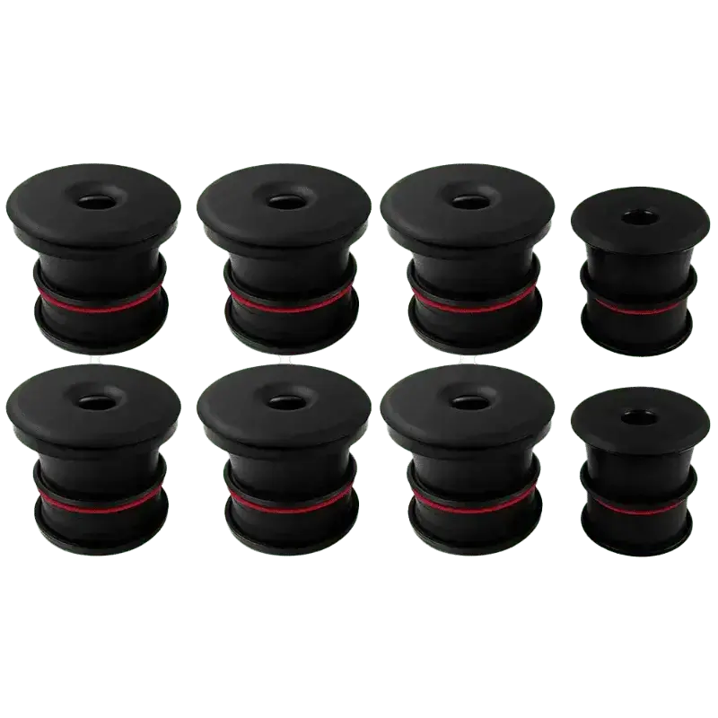 2003-2007 Powerstroke S&B Silicone Body Mount Kit (81-1001) 1