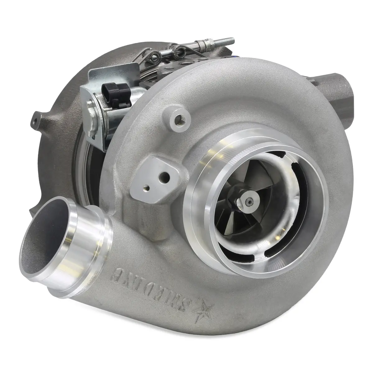 2003-2007 Powerstroke Stage 1 Vgt Turbocharger (C60s1vg) 1