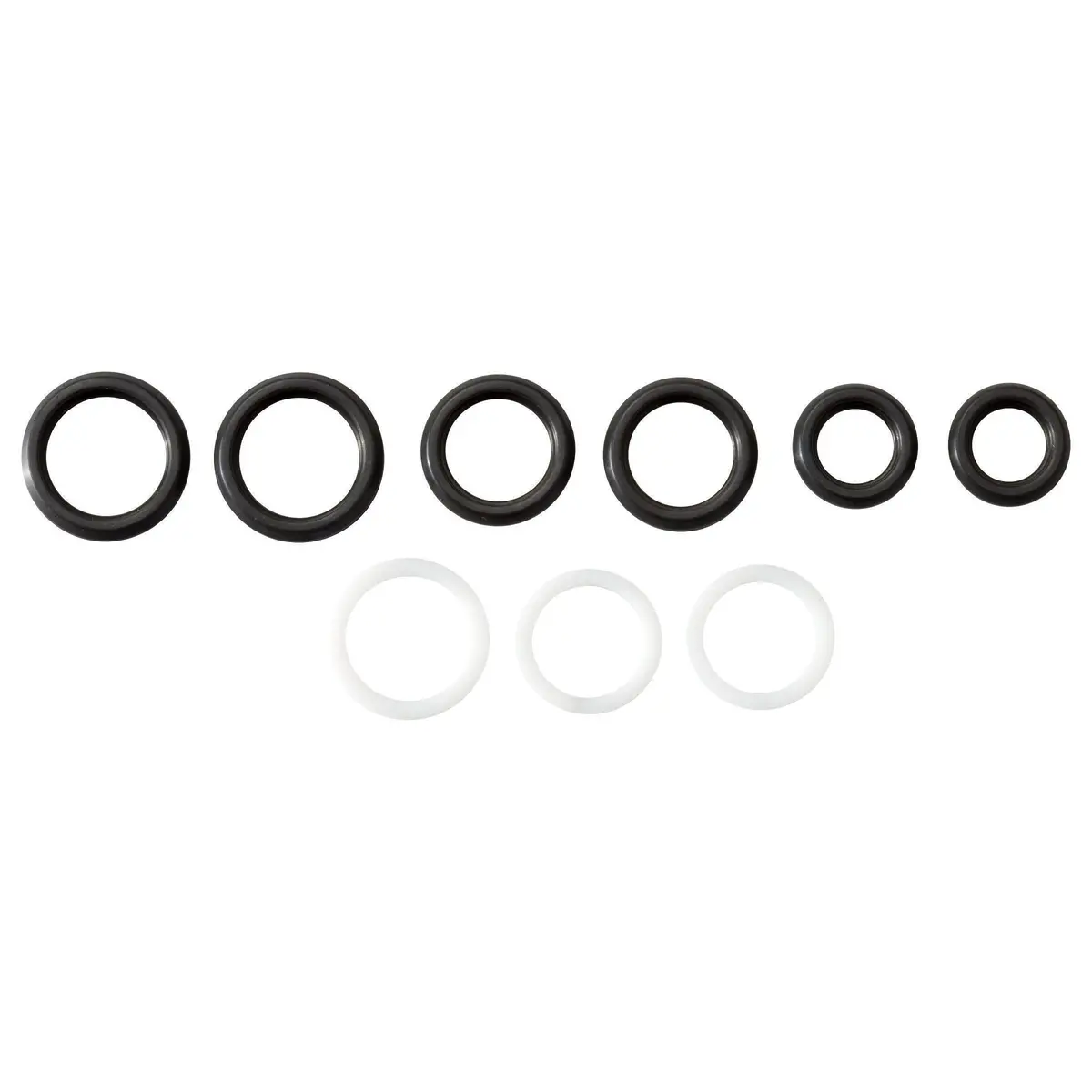 2003-2007 Powerstroke Stand Pipe & Front Port Plug Seal Kit (Ap0028) 1
