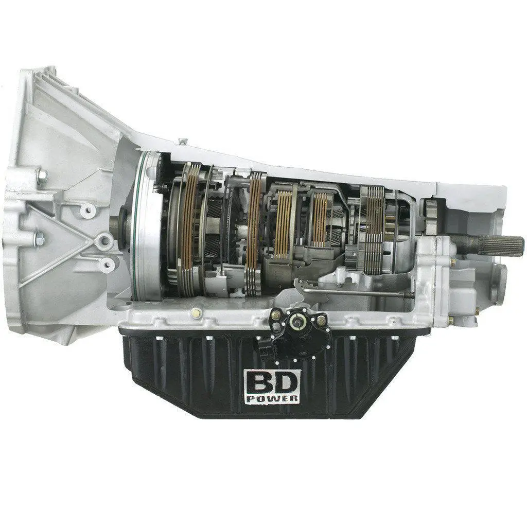 2003-2007 Powerstroke Towmaster 5R110 Transmission (4Wd) (1064464) 1