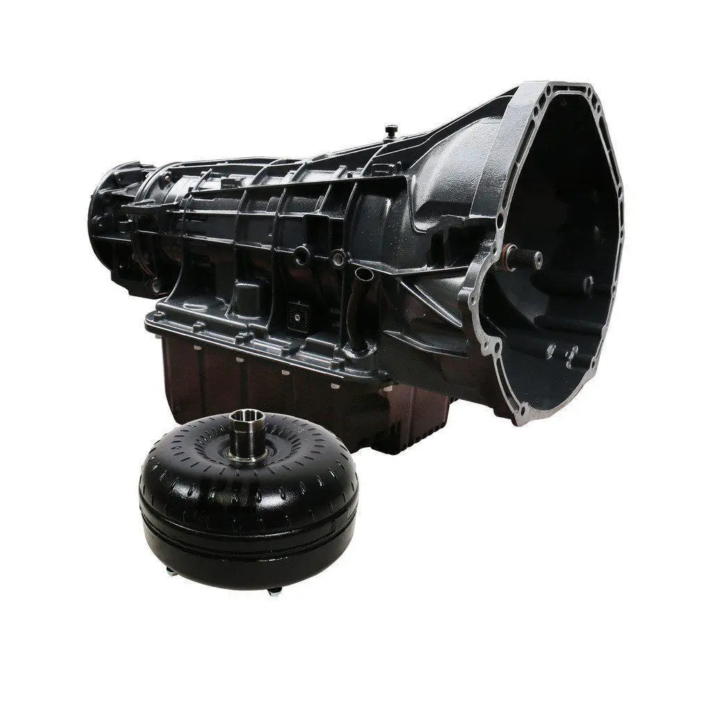 2003-2007 Powerstroke Towmaster 5R110 Transmission & Converter Package (4Wd) (1064464Sm) 1