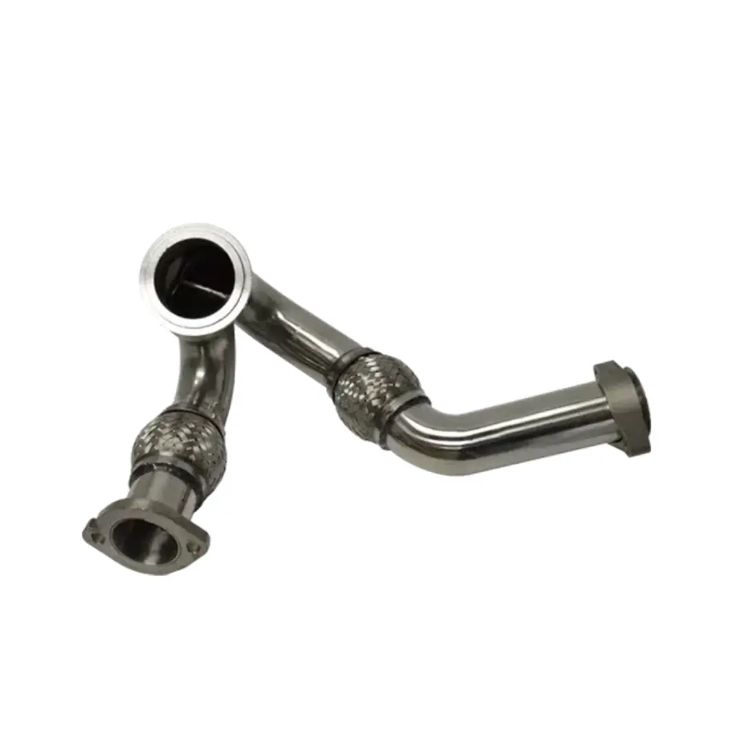 2003-2007 Powerstroke Turbo Y-Pipe (30400) 1