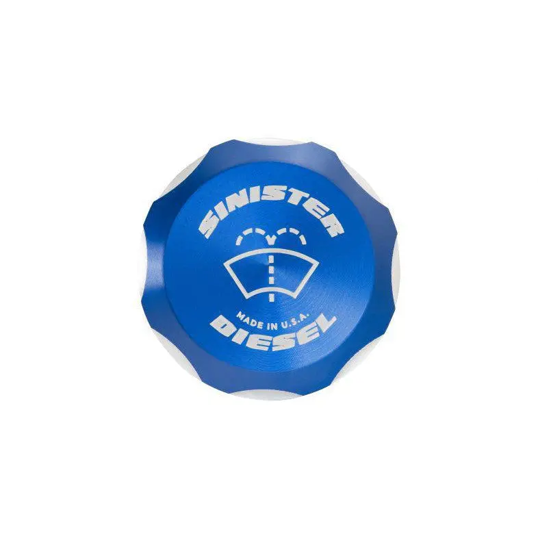 2003-2007 Powerstroke Windshield Washer Fluid Cap (Sd-Wwc-6.0) 1