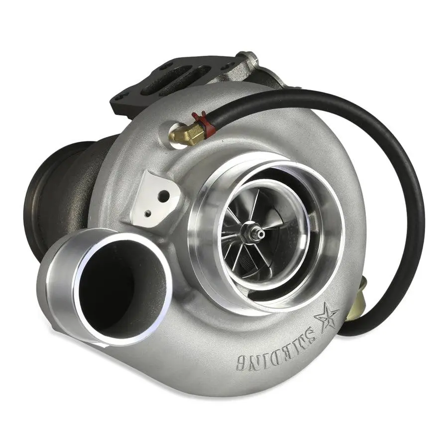 2003-2007.5 Cummins S300sxe Custom Drop-In Turbo (0307Cc626814) 1