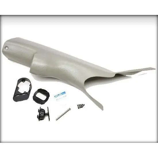 2003-2008 Cummins Pillar Pod Mount W/Adapter For Edge Tuner (38406) 1