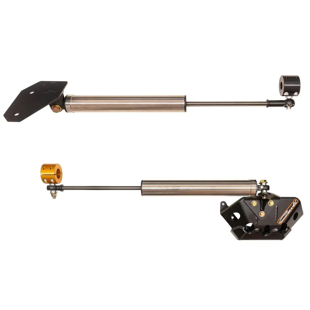 2003-2008 Cummins Y-Style Opposing Steering Stabilizer W/ 3-6" Lift (Cs-Dssosk-Y) 1