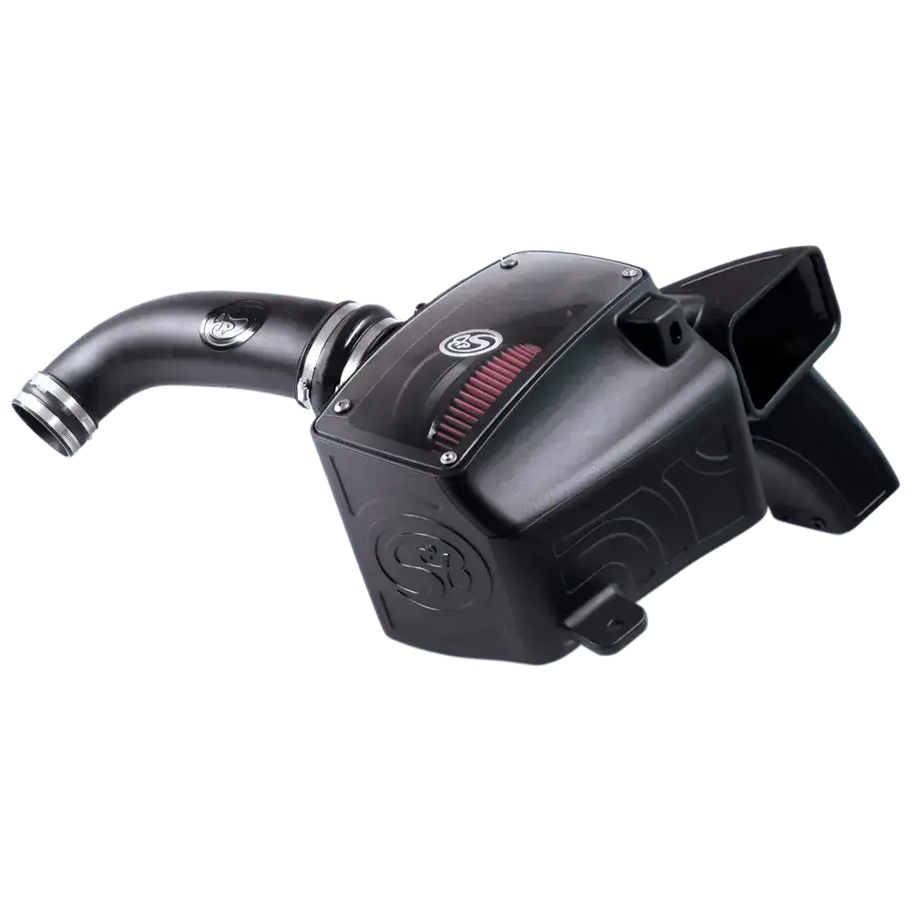 2003-2008 Dodge 1500 S&B Cold Air Intake Kit (75-5040) 1