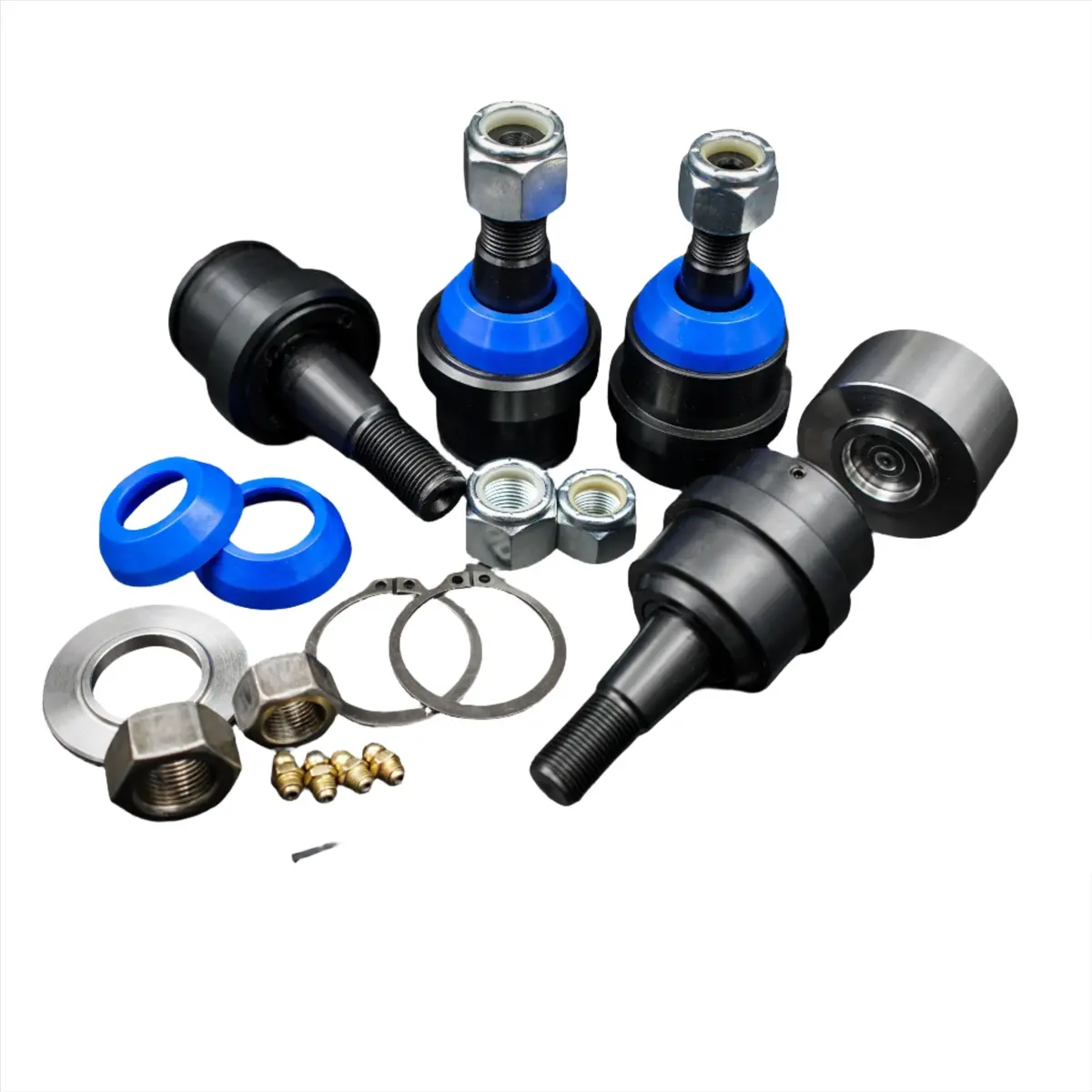 2003-2009 Cummins Emf Upper & Lower Ball Joint Kit (7467-7460-Kit) 1