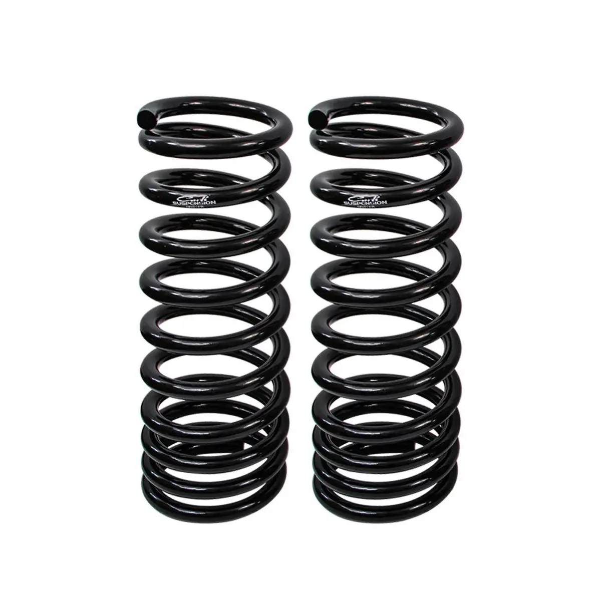 2003-2009 Cummins Front Multi-Rate Coil Springs W/ 2.75" Lift (Cs-Dmrc-03-D) 1