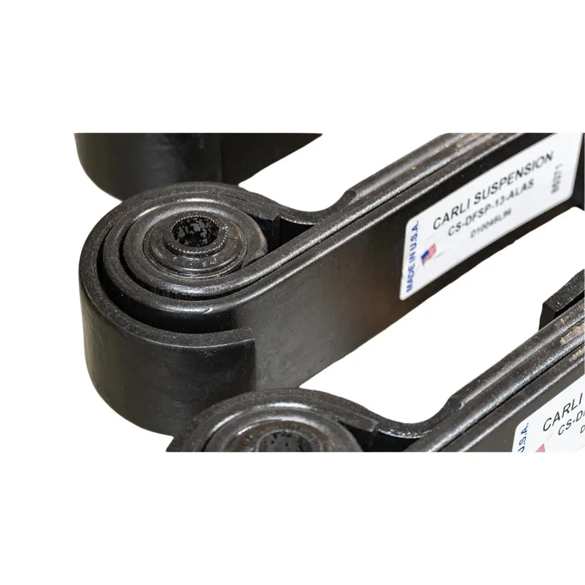 2003-2009 Cummins Full Progressive Leaf Spring Bushing Kit (Cs-Dfspkit-03) 1