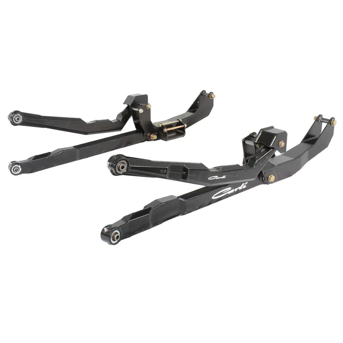 2003-2009 Cummins Long Arm System W/ 3" Lift (Cs-Dla3-03) 1