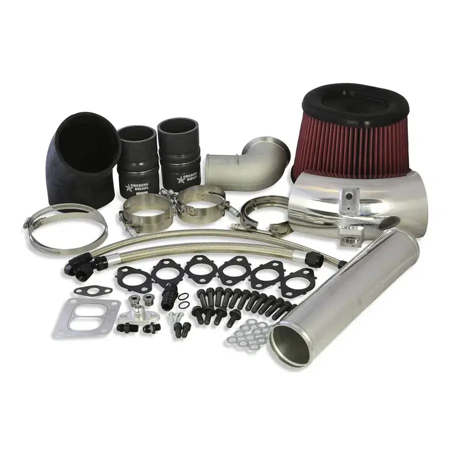 2003-2009 Cummins S300 2Nd Gen Kit W/Turbo & Manifold (C030762stdc2gk) 1