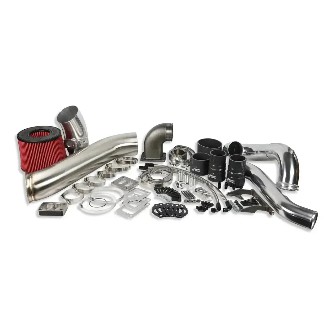2003-2009 Cummins S300/S400 Compound Turbo Kit (C0309806275ck) 1