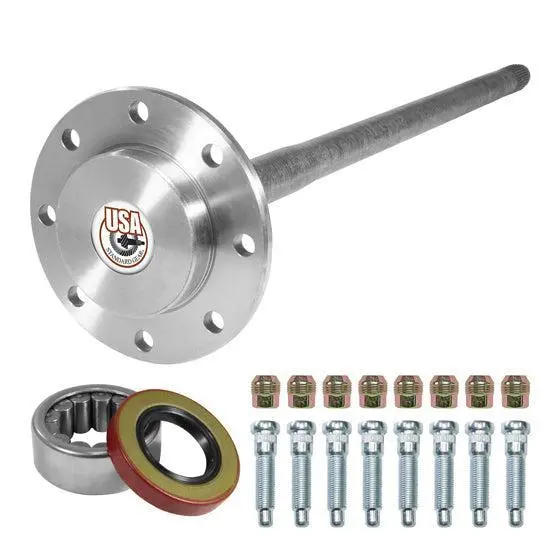 2003-2009 Gmc 33 Spline Rear Axle Kit W/ 9.5" Differential (Za K630151) 1