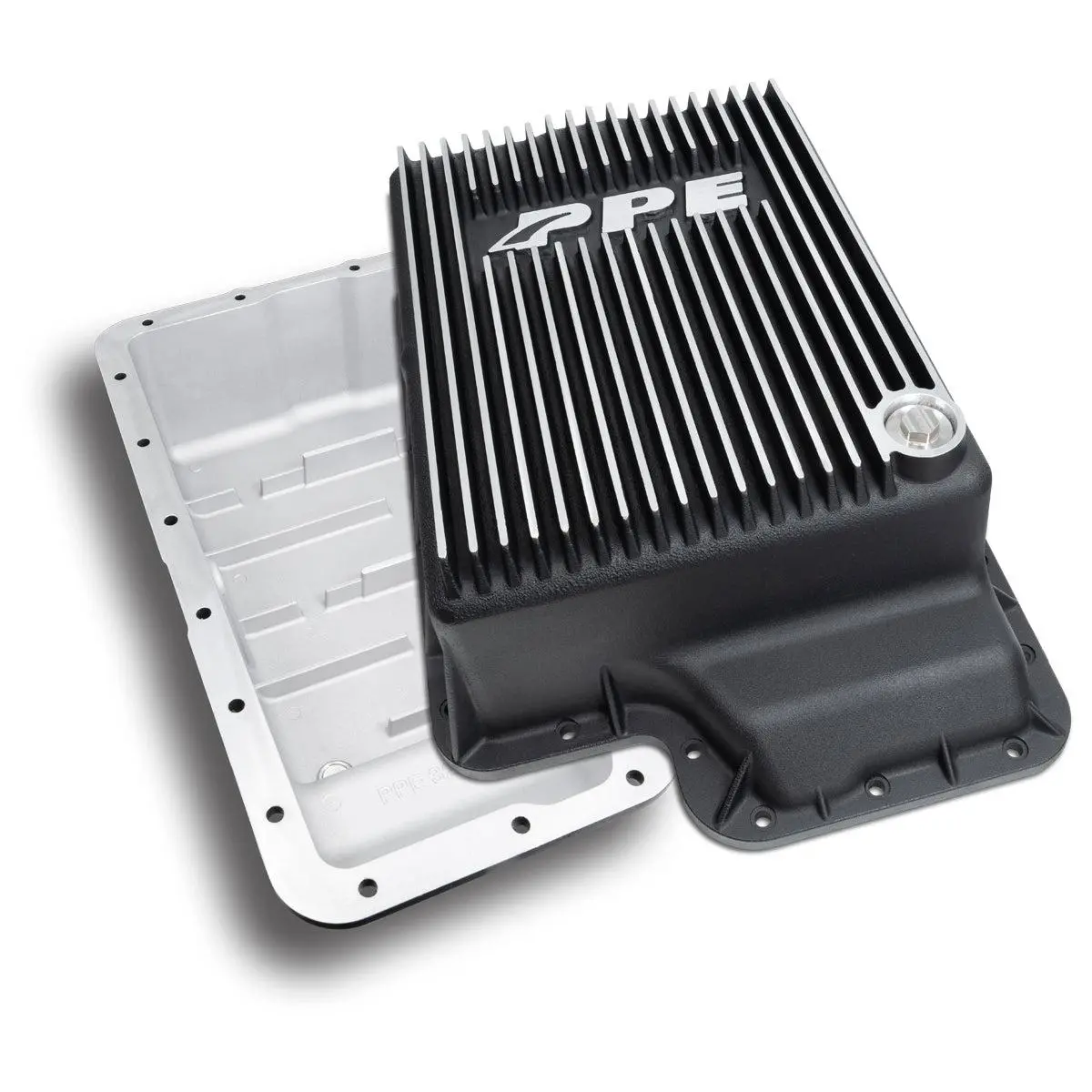 2003-2010 Powerstroke 5R110 Deep Transmission Pan (328051000) 2