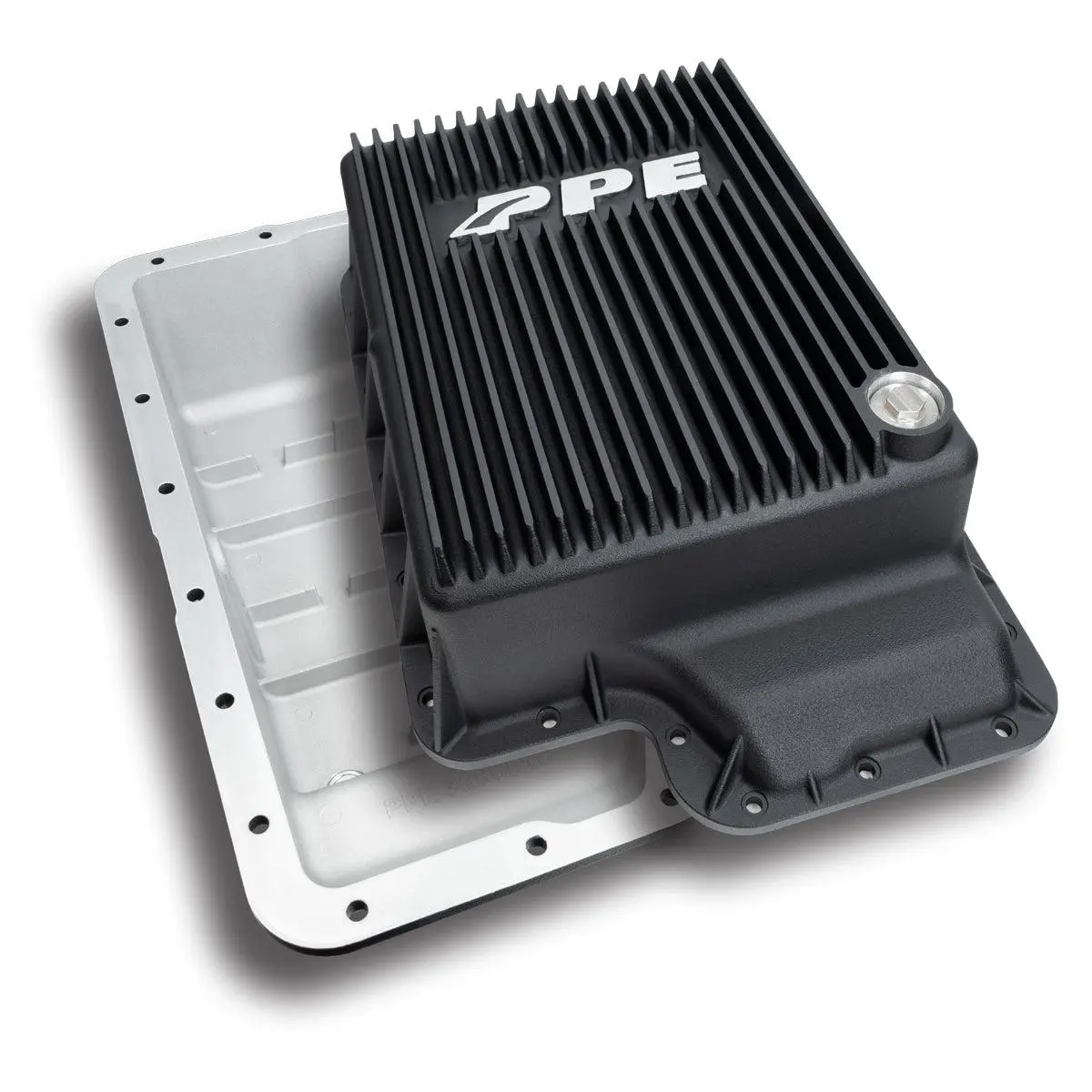 2003-2010 Powerstroke 5R110 Deep Transmission Pan (328051000) 3