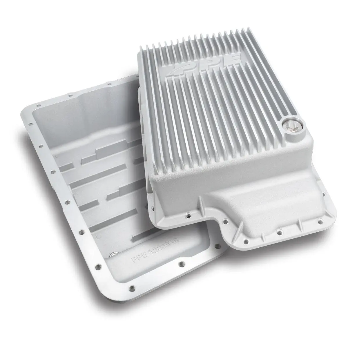 2003-2010 Powerstroke 5R110 Deep Transmission Pan (328051000) 1