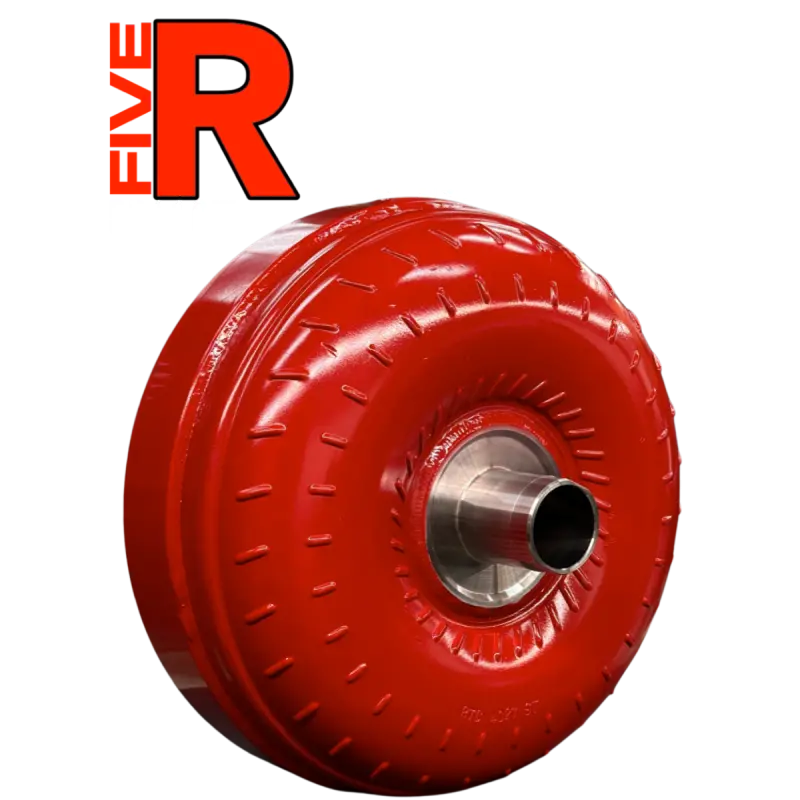 2003-2010 Powerstroke 5R110w Triple Disc Torque Converter ( Rt-5R110-Tc) 1