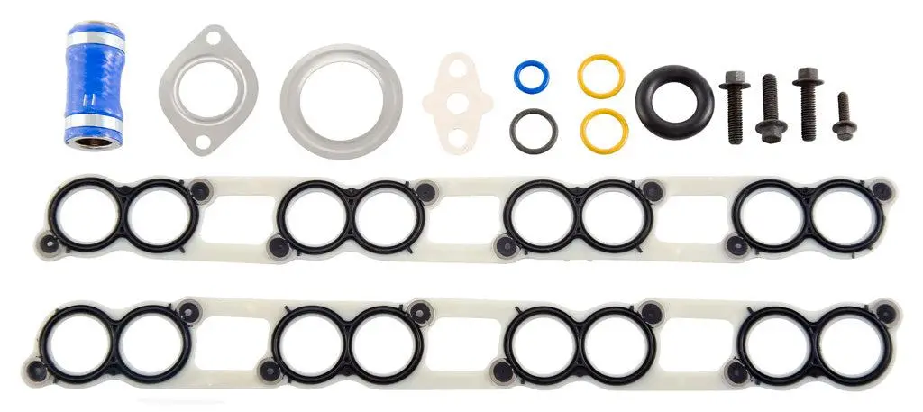 2003-2010 Powerstroke Exhaust Gas Recirculation (Egr) Cooler Intake Gasket Kit (Ap63447) 1