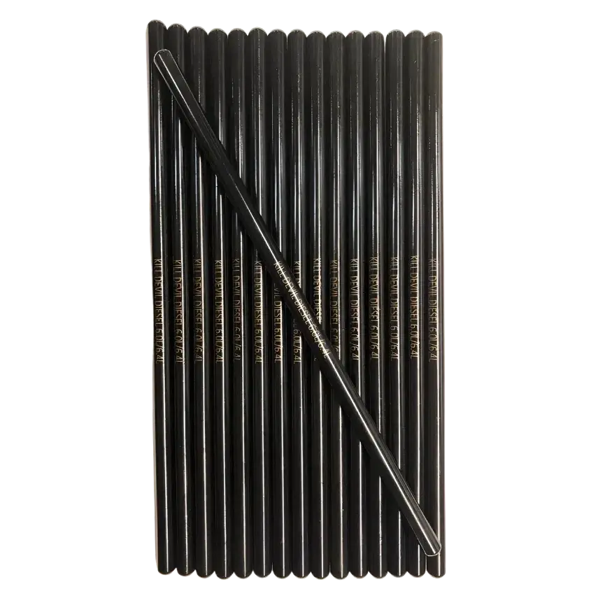 2003-2010 Powerstroke Kdd Chromoly Pushrods (6Xp-Pr-250-16) 1