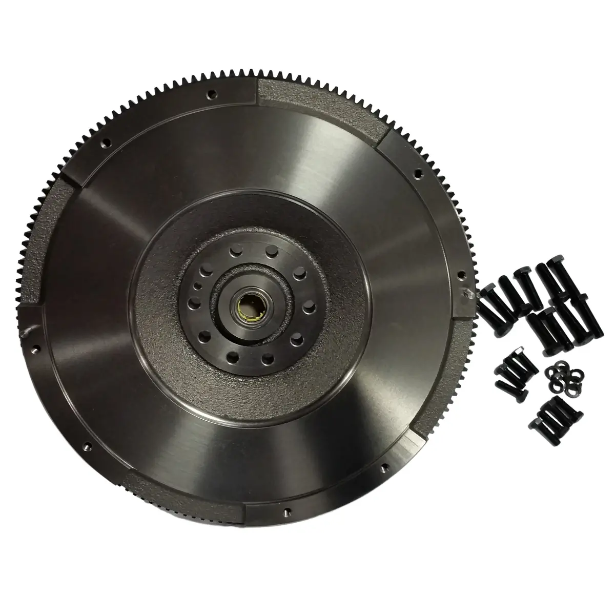 2003-2010 Powerstroke New Solid Flywheel (V6612sb) 1