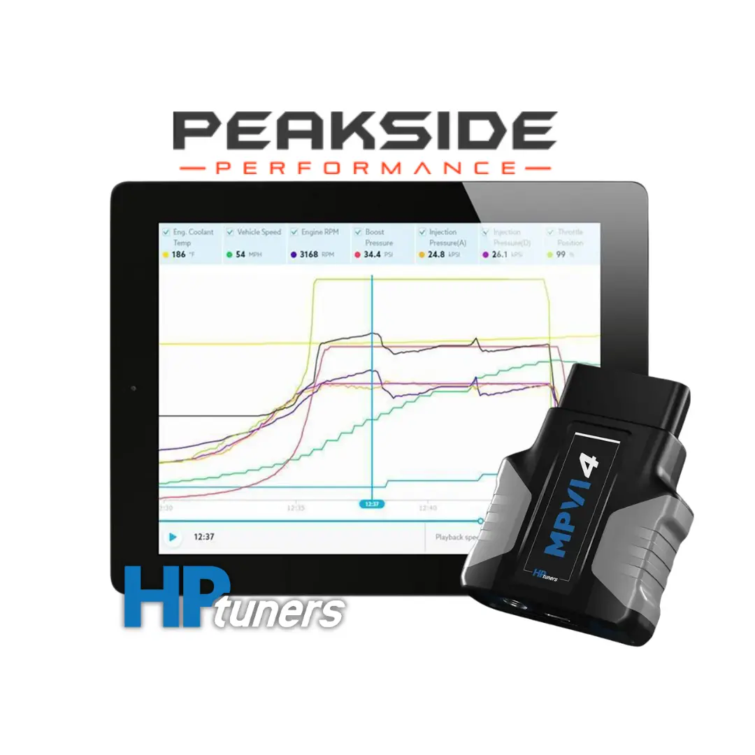 2003-2010 Powerstroke Peakside Hp Tuners Tune Package 1