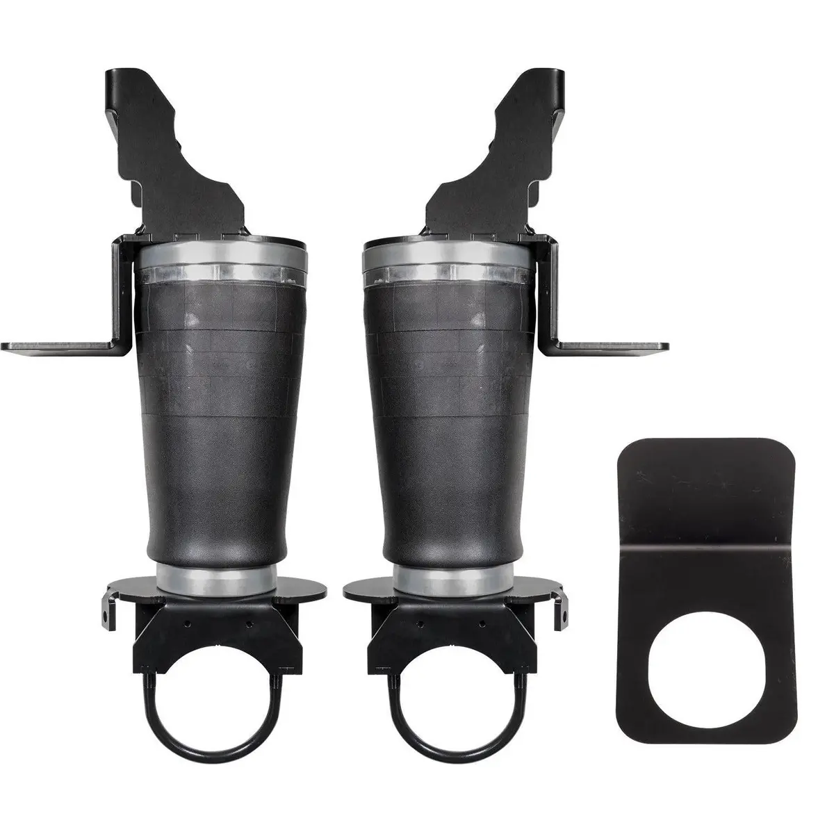 2003-2011 Cummins Long Travel Rear Air Bag System W/ 1-2" Lift (Cs-Dltb-03-40) 1