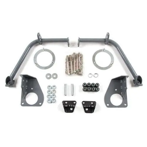 2003-2012 Cummins 4-8" Lift Dual Aux Shock Mounting Bracket (Bds122614) 1