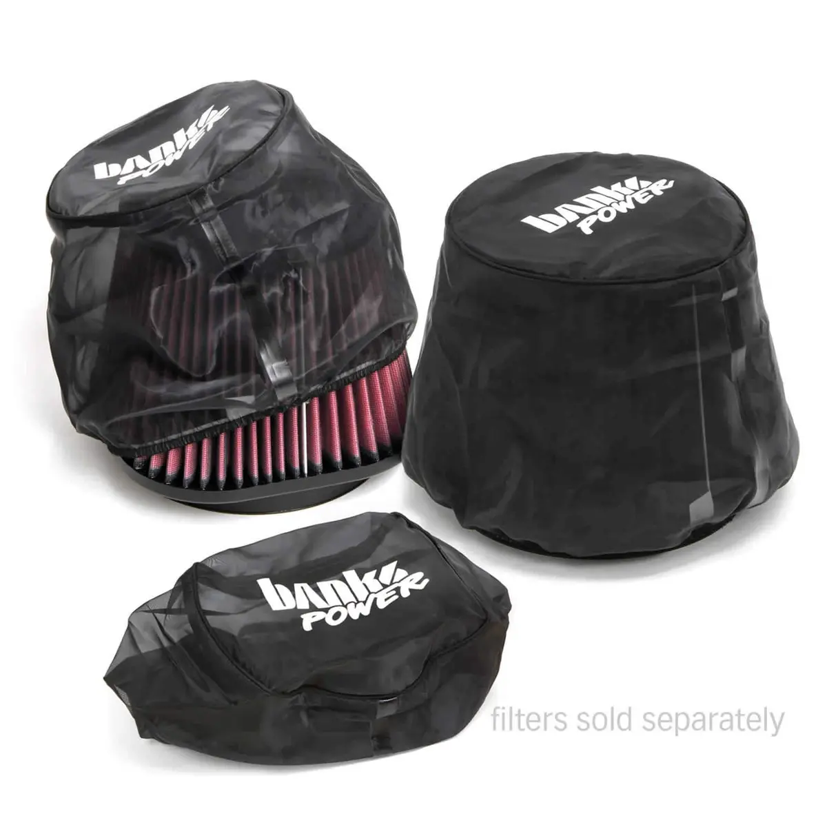 2003-2012 Cummins Banks Ram Air Intake Filter Wrap (42645) 1
