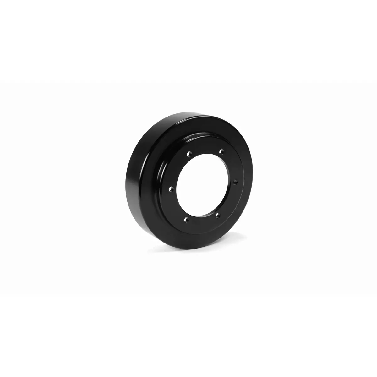2003-2012 Cummins Black Fan Drive Pulley (Fpe-34660-Blk) 1