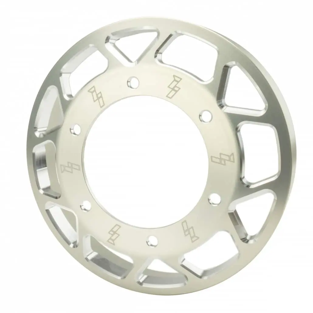 2003-2012 Cummins Cr Billet Fan Pulley (24Fc06) 1