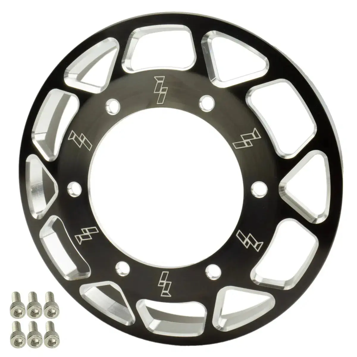 2003-2012 Cummins Common Rail Billet Fan Pulley (24Fc12) 1