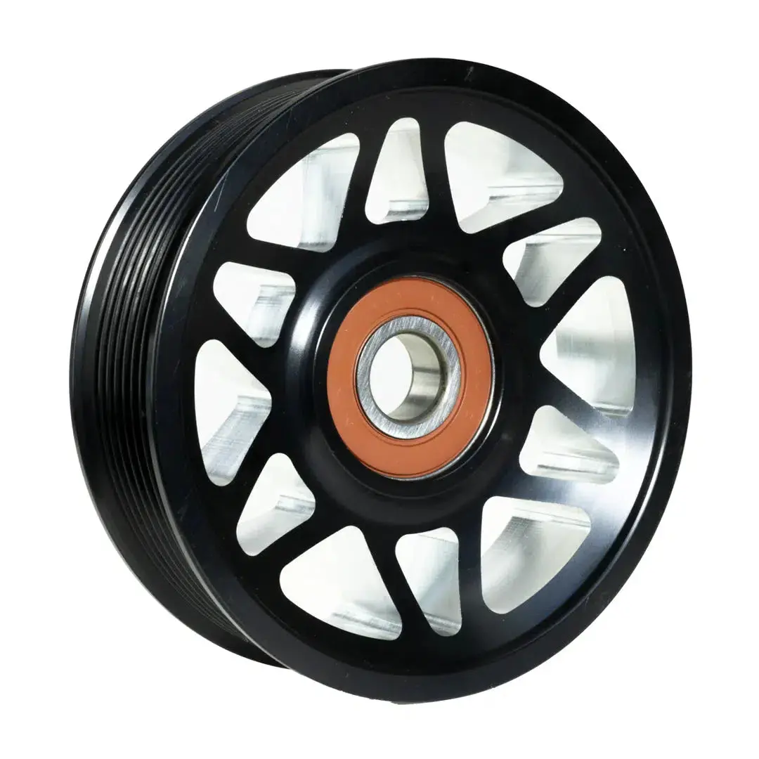 2003-2012 Cummins Common Rail Billet Idler Pulley-4.5" (24Fc13) 1