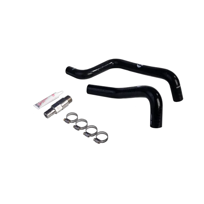 2003-2012 Cummins Heater Feed & Return Hose Kit (Fpe-Cumm-Hcl-Kit-0312) 1