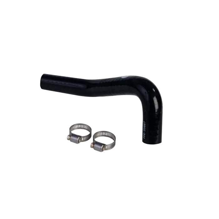 2003-2012 Cummins Lower Heater Return Hose (Fpe-Cumm-Lhcl-0312) 1